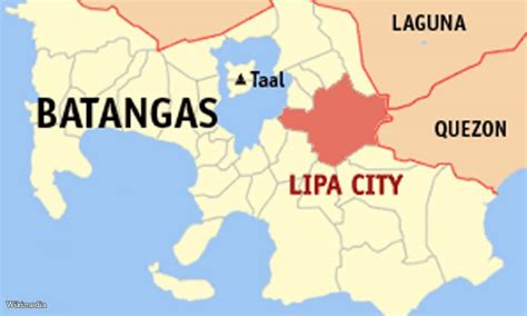 postal code lipa|Where is Lipa, Batangas, Philippines on Map Lat Long Coordinates.